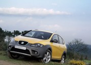 Seat Altea Freetrack